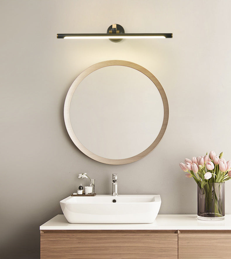 Metall Lineare Wandlampe Leuchten -Mindestleuchte für Badezimmer