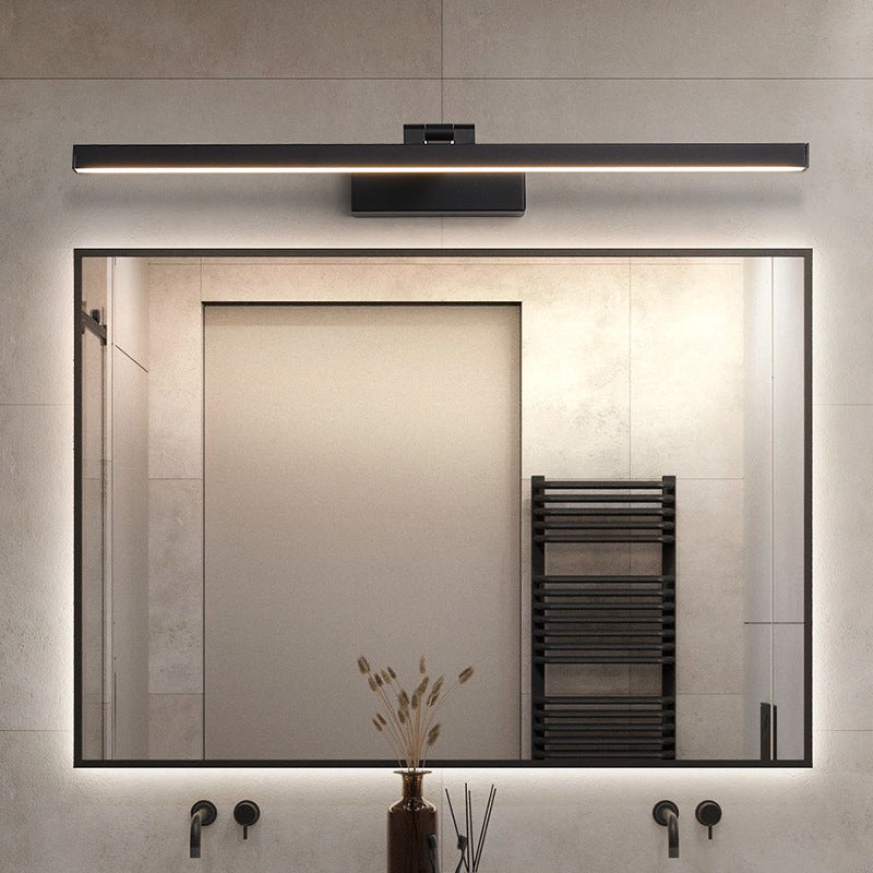 Linear Vanity Wall Lights Vintage Simplicity Acrylic Wall Sconce for Bathroom