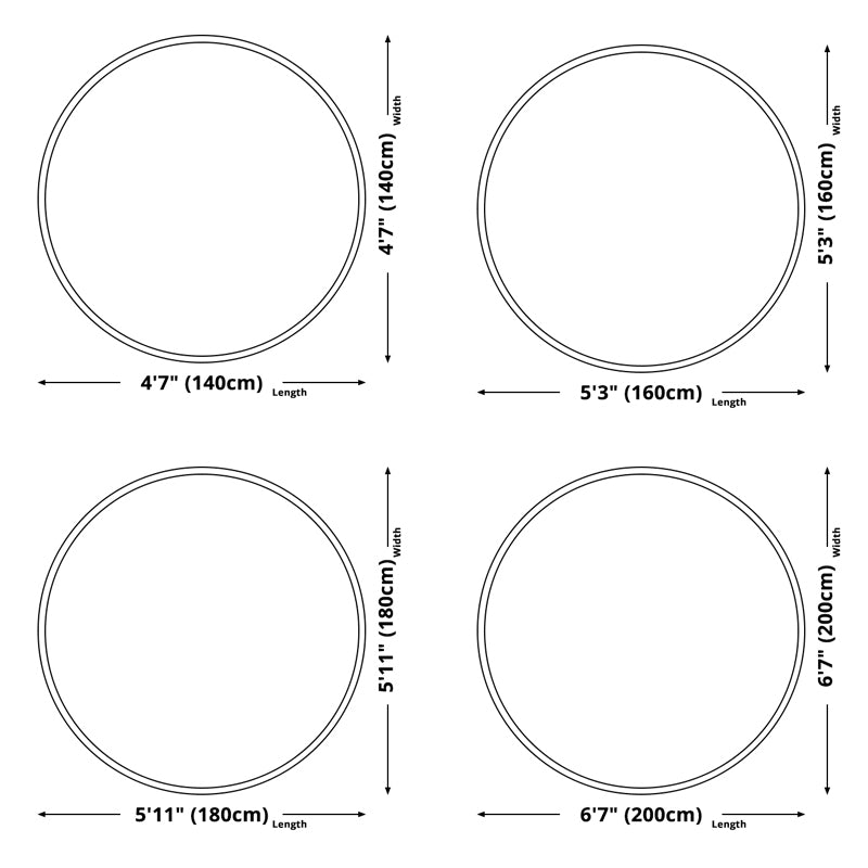 Minimalist Plants Area Carpet Blue Polyester Indoor Rug Anti-Split Rug for Home Decoration