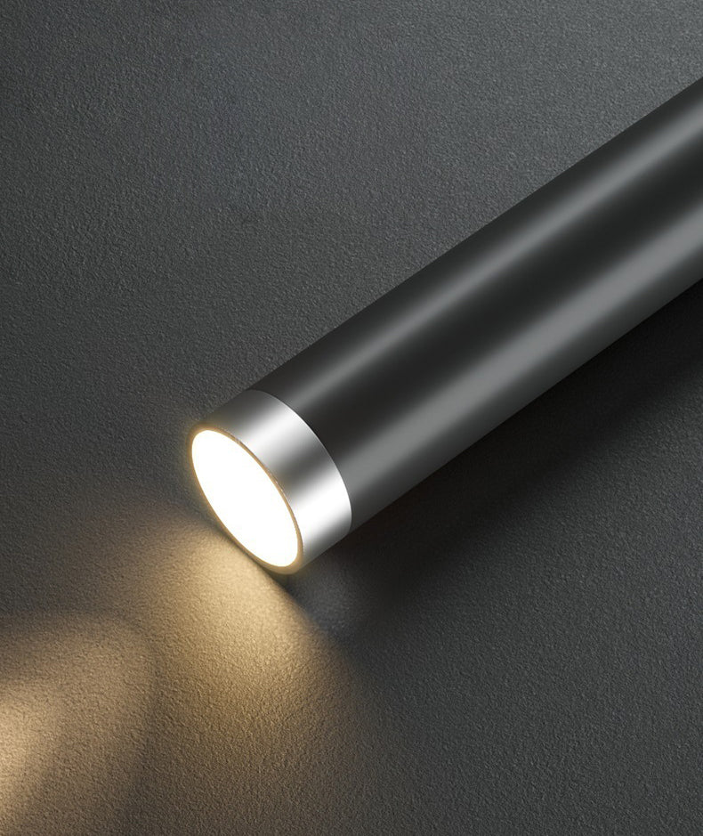 Dinning Room LED Hanging Ceiling Light Modern Island Chandelier Light with Linear Metal Shade