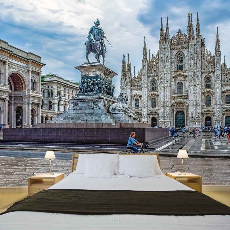 Modern City Series Mural Wallpaper Customize Wall Mural For Living Room Bedroom Home Decor