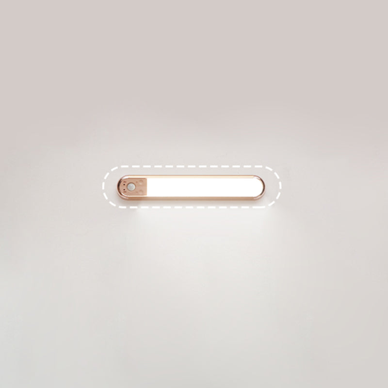 Contemporary 1-Light Metal Vanity Wall Light Sconces Wall Mounted Lamp for Bathroom