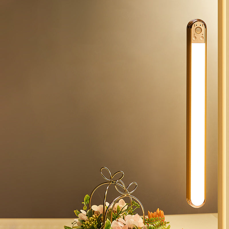 Contemporary 1-Light Metal Vanity Wall Light Sconces Wall Mounted Lamp for Bathroom