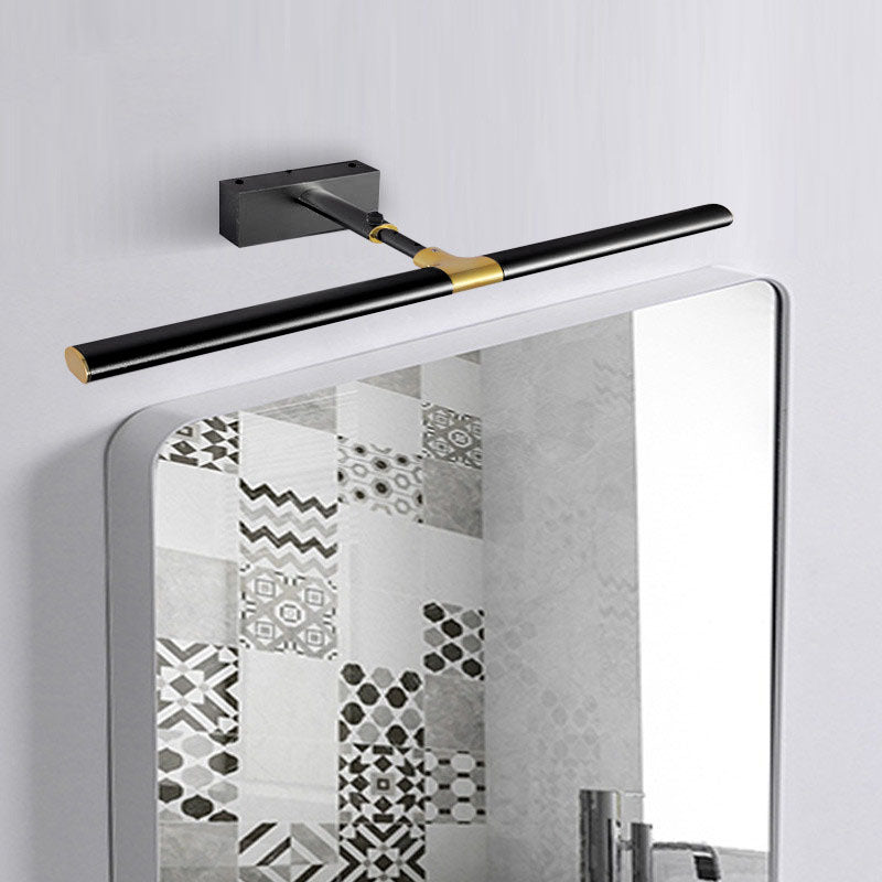 Metall Lineare Wandlampe Leuchten -Mindestleuchte für Badezimmer