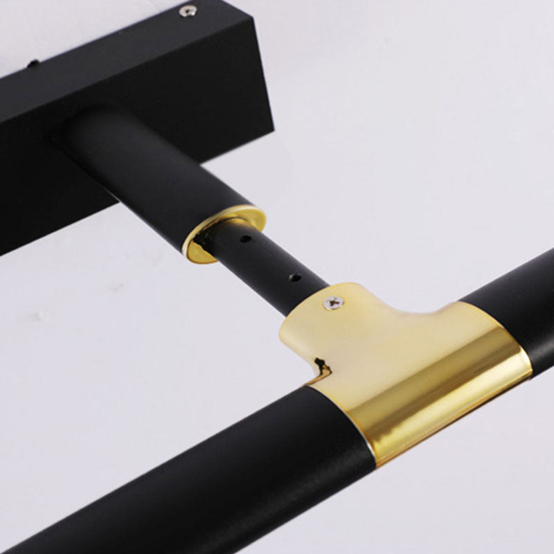 Metall Lineare Wandlampe Leuchten -Mindestleuchte für Badezimmer