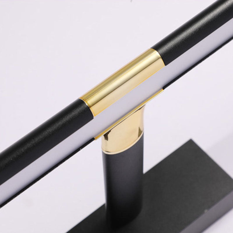 Metall Lineare Wandlampe Leuchten -Mindestleuchte für Badezimmer