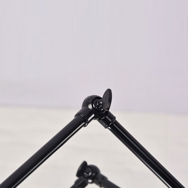 Spider Chandelier Light Fixture Industrial Metal Pendant Lighting for Restaurant