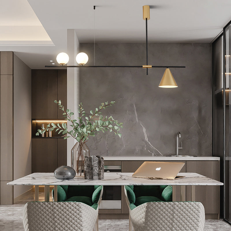 Contemporary Island Lighting Linear Island Lighting Hanging Island Lights Glass Island Pendants