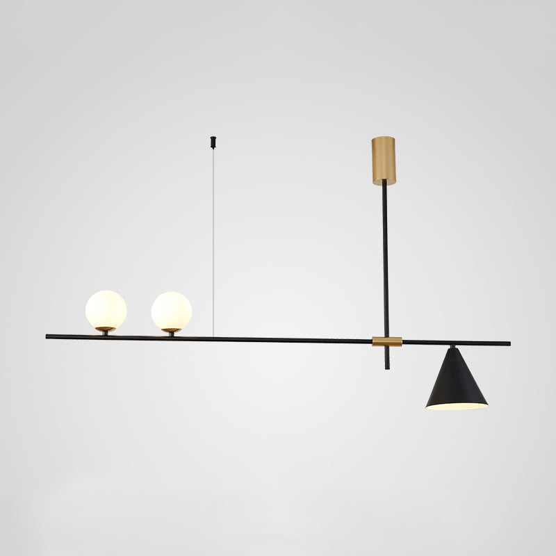 Contemporary Island Lighting Linear Island Lighting Hanging Island Lights Glass Island Pendants
