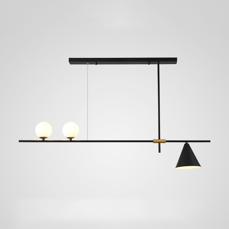 Contemporary Island Lighting Linear Island Lighting Hanging Island Lights Glass Island Pendants