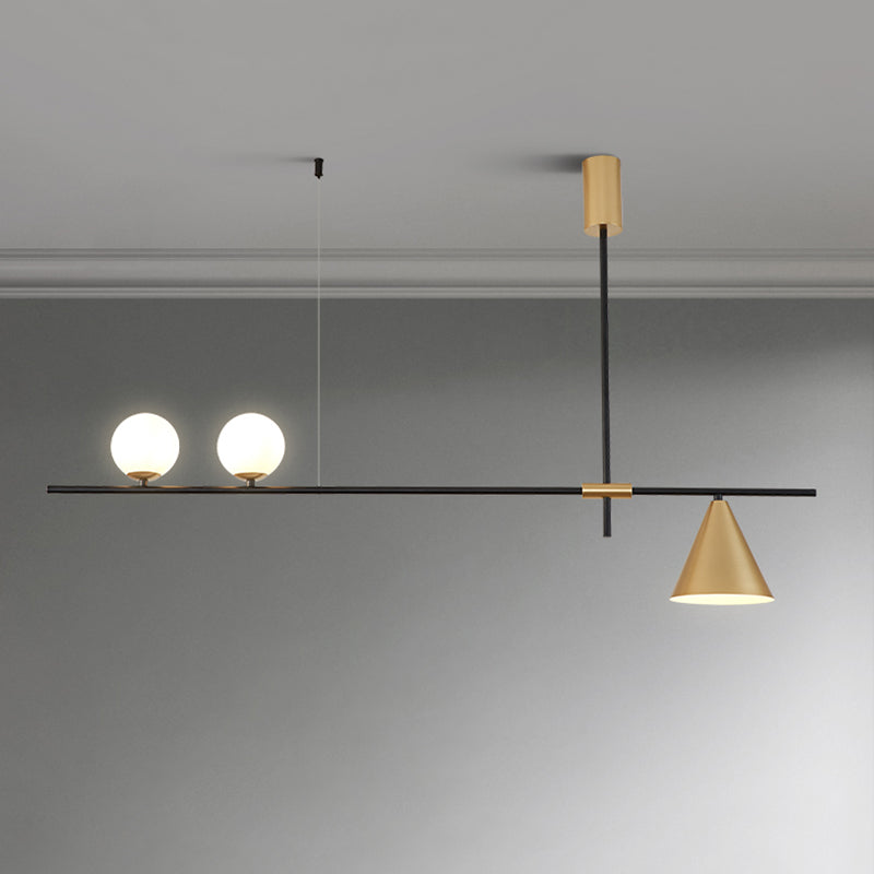 Contemporary Island Lighting Linear Island Lighting Hanging Island Lights Glass Island Pendants