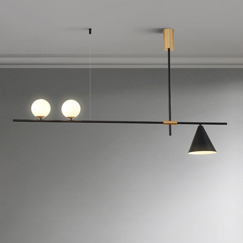 Contemporary Island Lighting Linear Island Lighting Hanging Island Lights Glass Island Pendants