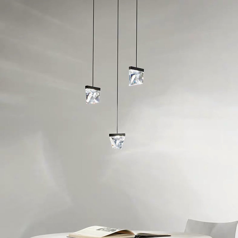 Eenvoudige unieke stijl geometrische schaduwwand SCONCE METAL 1 LICHT SCONCES in gouden afwerking