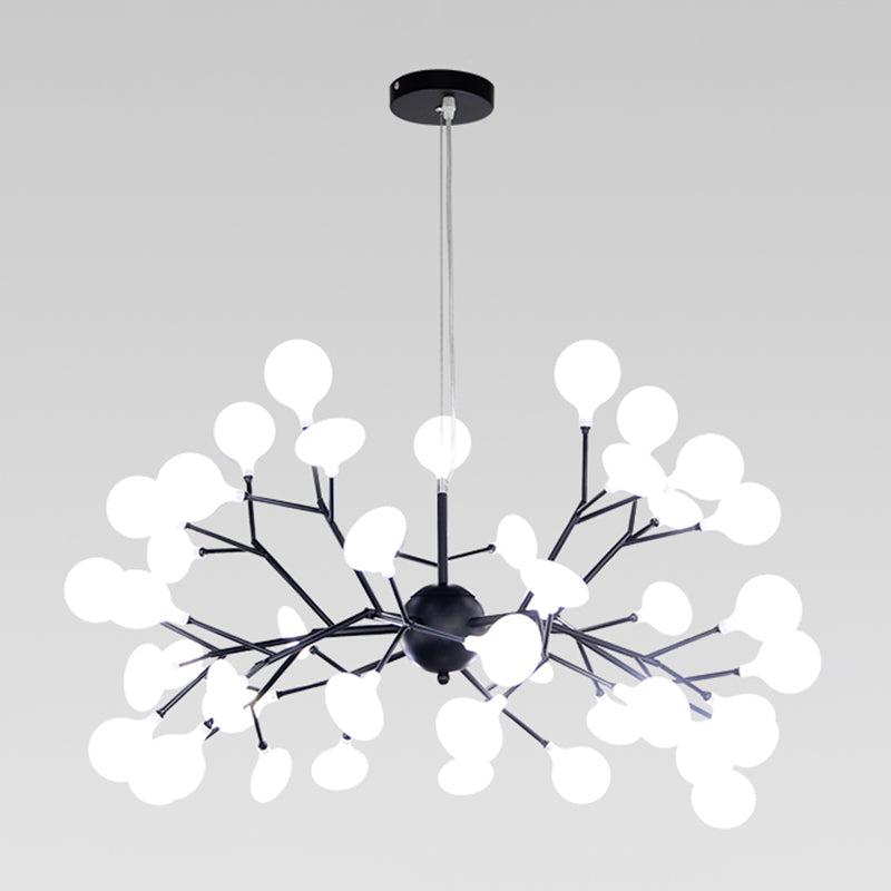 Lampada lampadina ramificata Designer moderno Designer Acrilico Accurdo per il ristorante