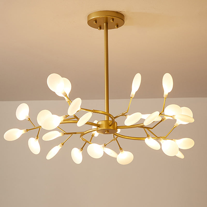 Lampada lampadina a lucciola Firefly Lampada moderna Designer Acrilico Acrilico Accensione per il ristorante