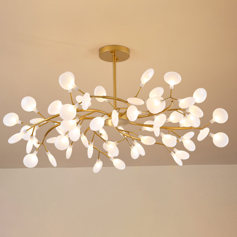 Lampada lampadina a lucciola Firefly Lampada moderna Designer Acrilico Acrilico Accensione per il ristorante