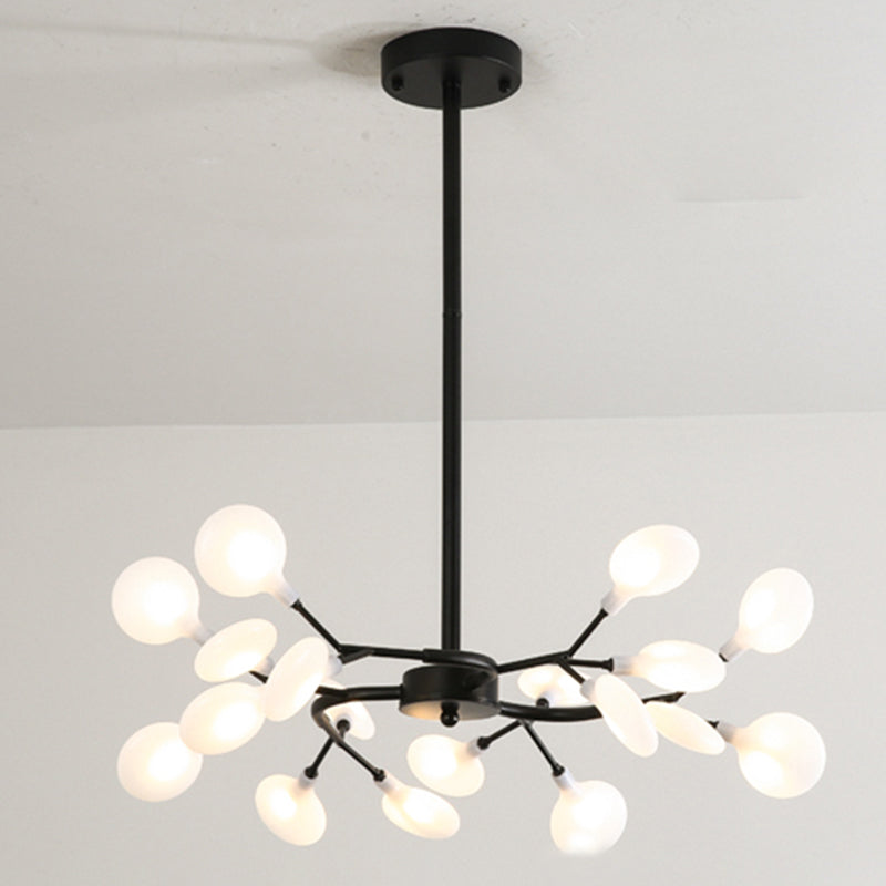 Lampada lampadina a lucciola Firefly Lampada moderna Designer Acrilico Acrilico Accensione per il ristorante