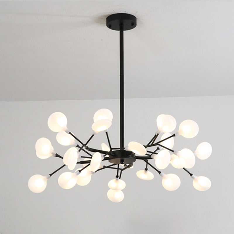 Lampada lampadina a lucciola Firefly Lampada moderna Designer Acrilico Acrilico Accensione per il ristorante