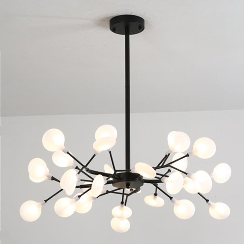 Lampada lampadina a lucciola Firefly Lampada moderna Designer Acrilico Acrilico Accensione per il ristorante