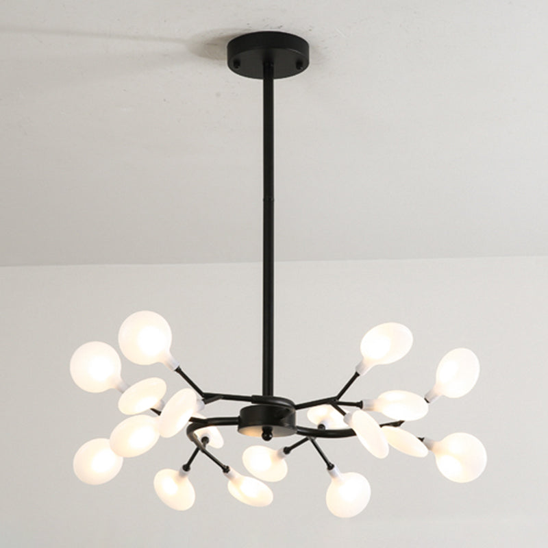 Lampada lampadina a lucciola Firefly Lampada moderna Designer Acrilico Acrilico Accensione per il ristorante