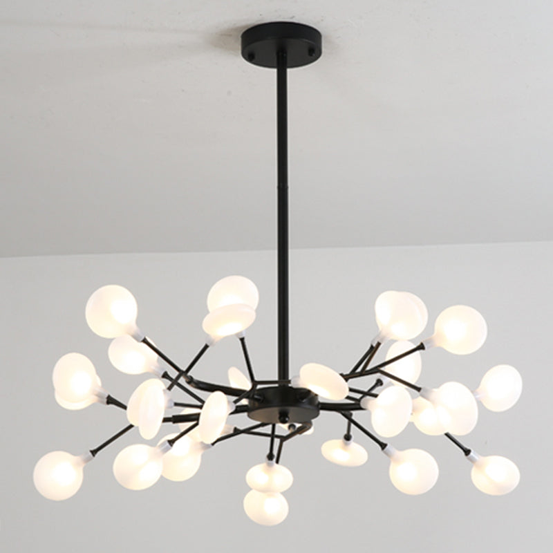 Lampada lampadina a lucciola Firefly Lampada moderna Designer Acrilico Acrilico Accensione per il ristorante