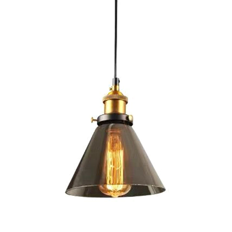 1 lumière suspendue au plafond suspension en verre contemporain suspension suspendue pour le restaurant