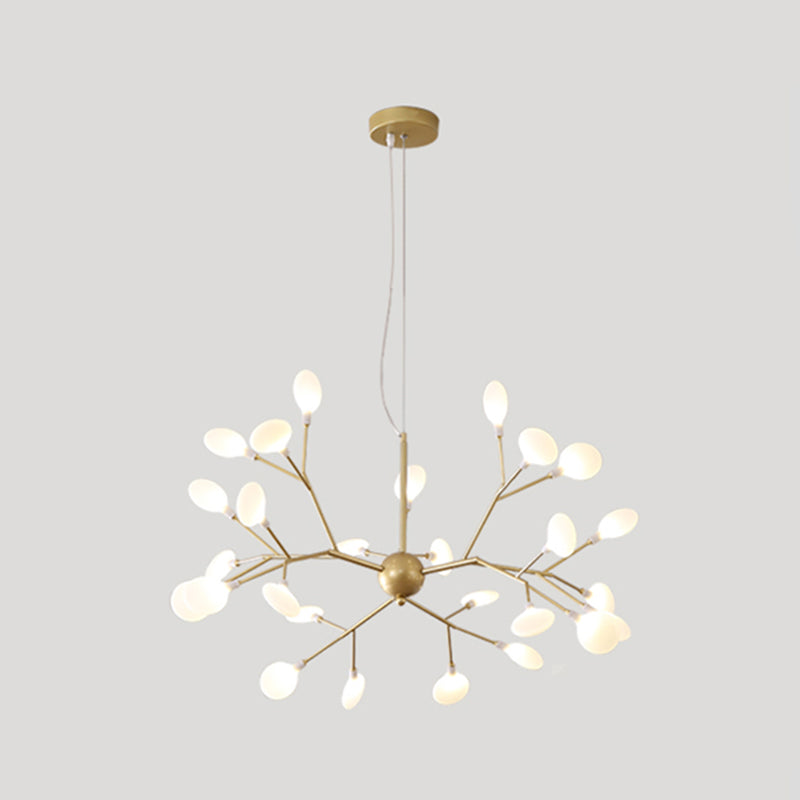 Lampada del lampadario di ramo Designer moderno Designer Acrilico Accurdo per il ristorante