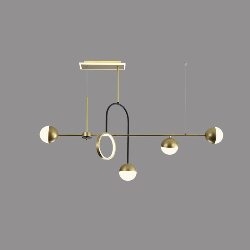 Modern Pendant Lighting for Kitchen Island Linear Island Lighting Island Pendants