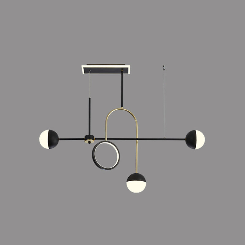 Modern Pendant Lighting for Kitchen Island Linear Island Lighting Island Pendants