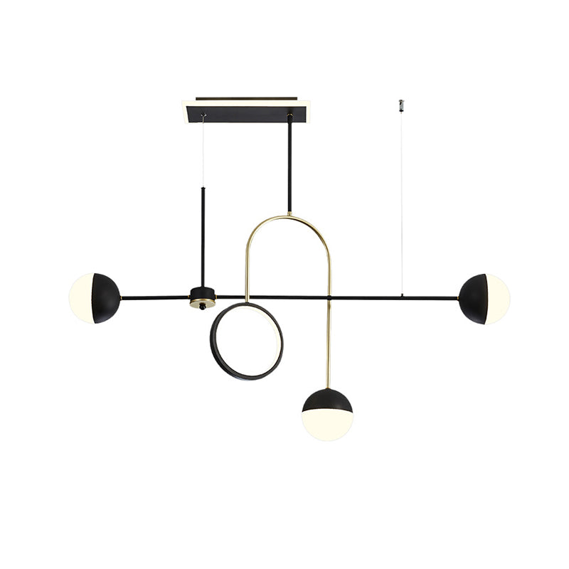 Modern Pendant Lighting for Kitchen Island Linear Island Lighting Island Pendants