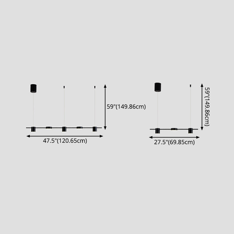 Contemporary Kitchen Pendant Lights Linear Pendant Lighting Chandelier Lighting Fixtures