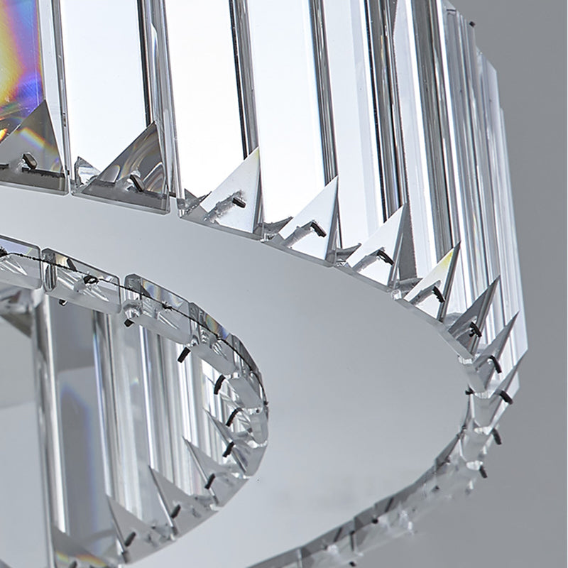 Lampadario contemporaneo Luci lampadari a LED LED LED LED Isola per sala da pranzo