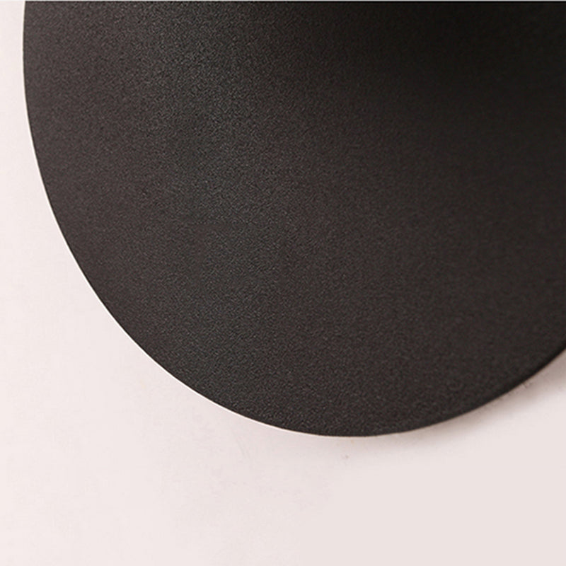 Acrylic Modern Reading Wall Sconce 1-Light Wall Mounted Lighting for Bedroom