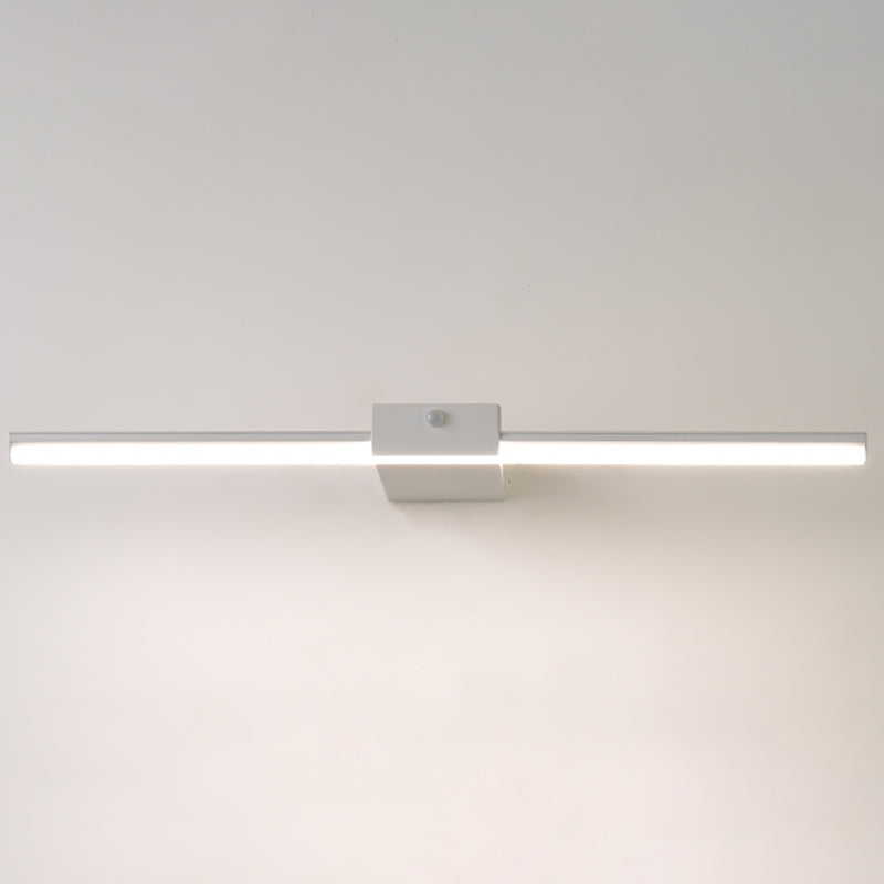 Modern Light Lights Lights Lights Lights Aptier dell'illuminazione a parete in alluminio per bagno