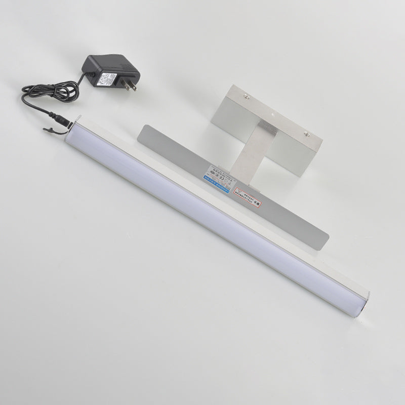 Metall Lineare Wandlampe Leuchten -Mindestleuchte für Badezimmer