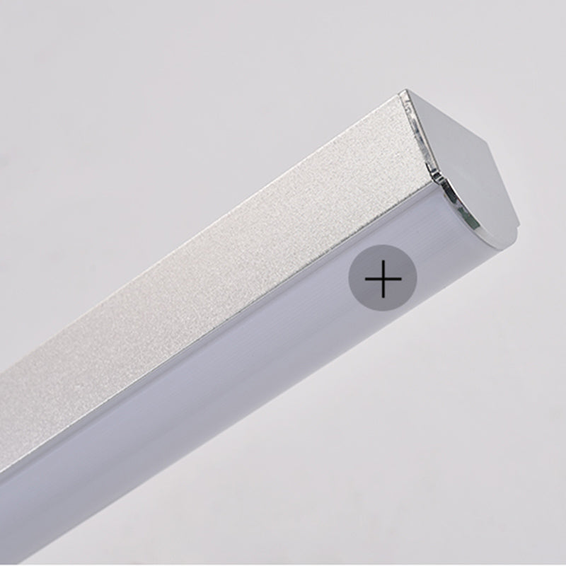 Metall Lineare Wandlampe Leuchten -Mindestleuchte für Badezimmer