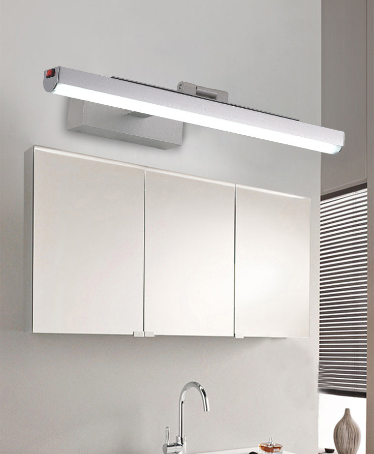 Metall Lineare Wandlampe Leuchten -Mindestleuchte für Badezimmer