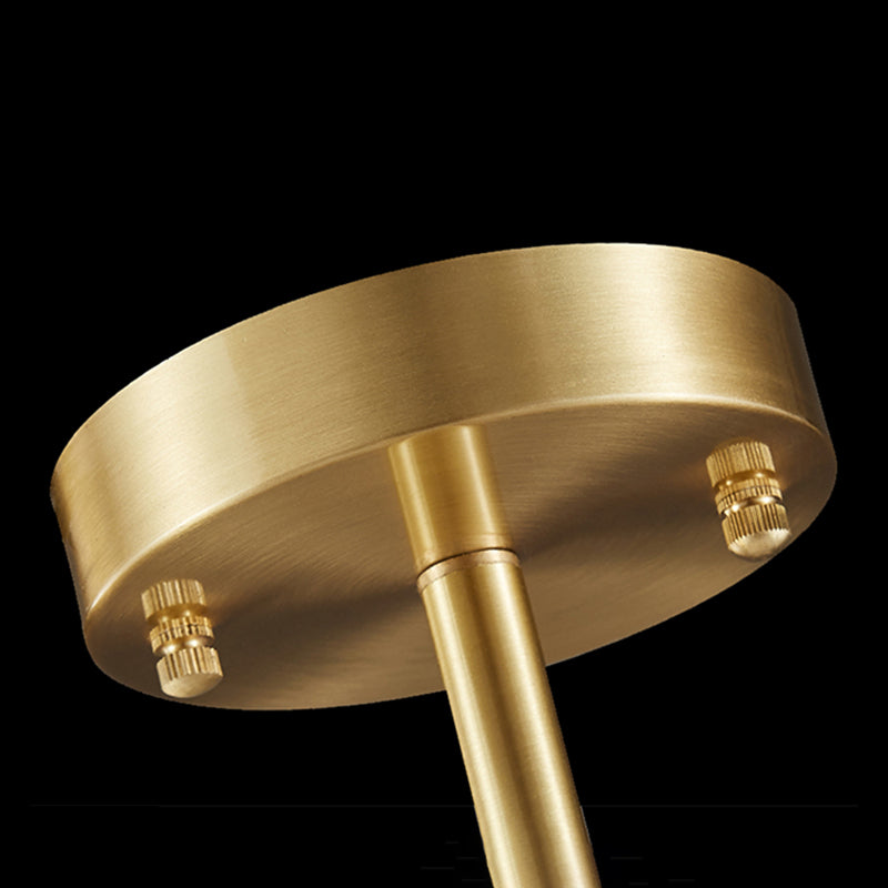 Foglie Lampada lampada lampada da design moderno illuminazione a sospensione acrilica per il ristorante