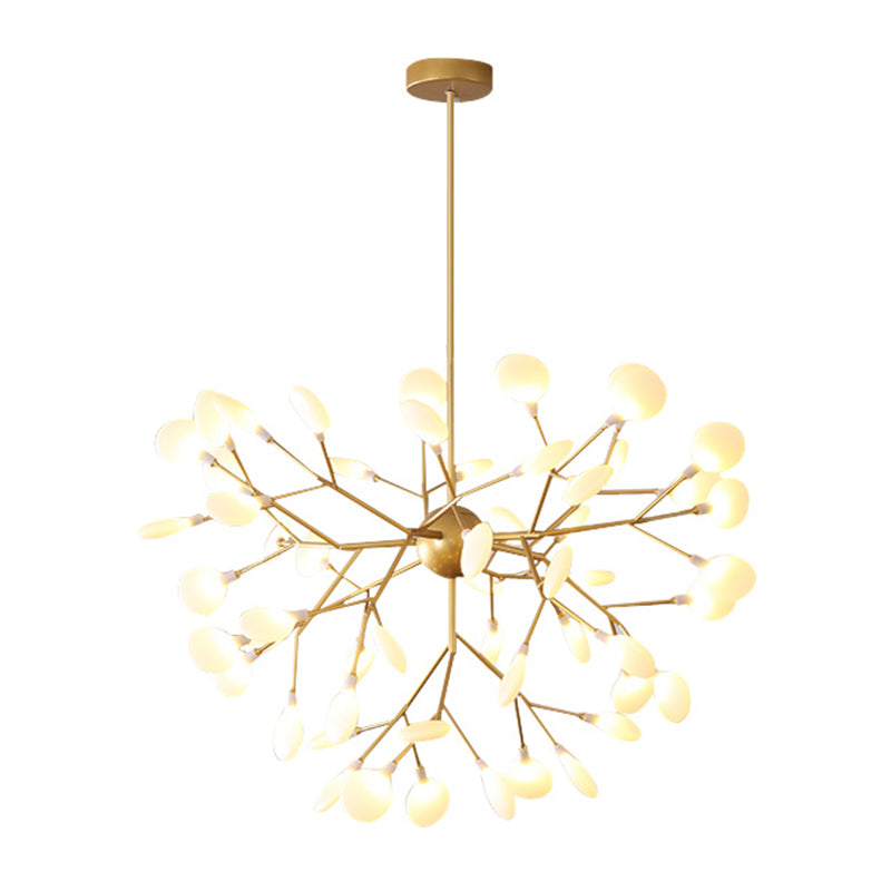 Lampada lampadina ramificata Designer moderno Designer Acrilico Accurdo per il ristorante