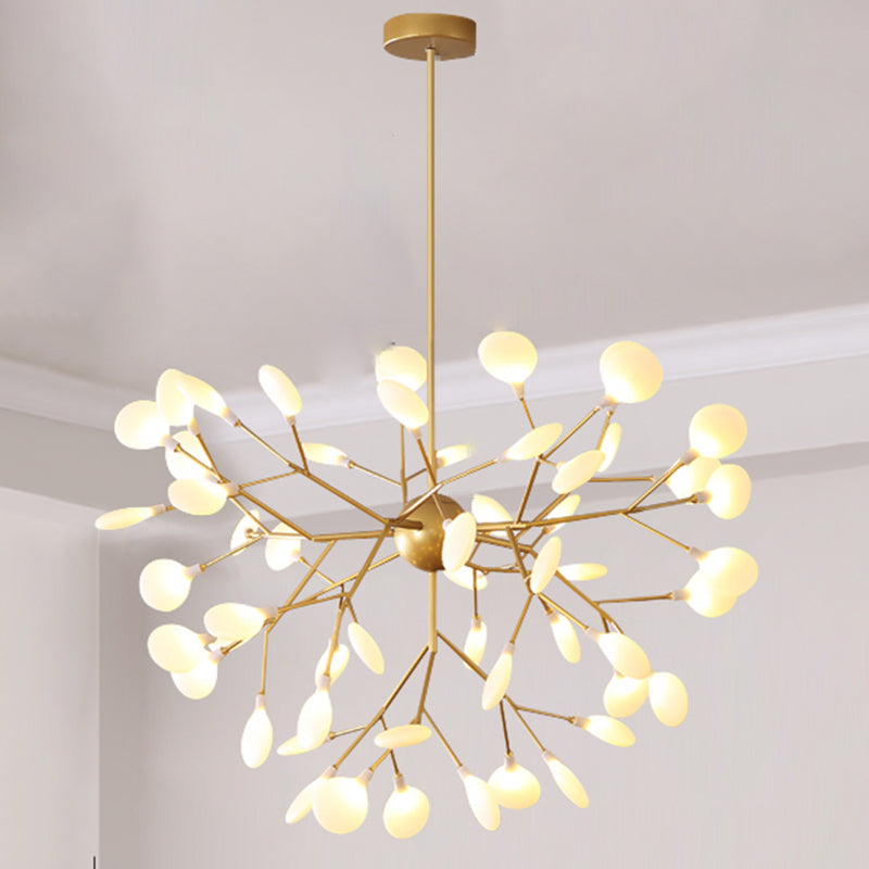 Lampada lampadina ramificata Designer moderno Designer Acrilico Accurdo per il ristorante