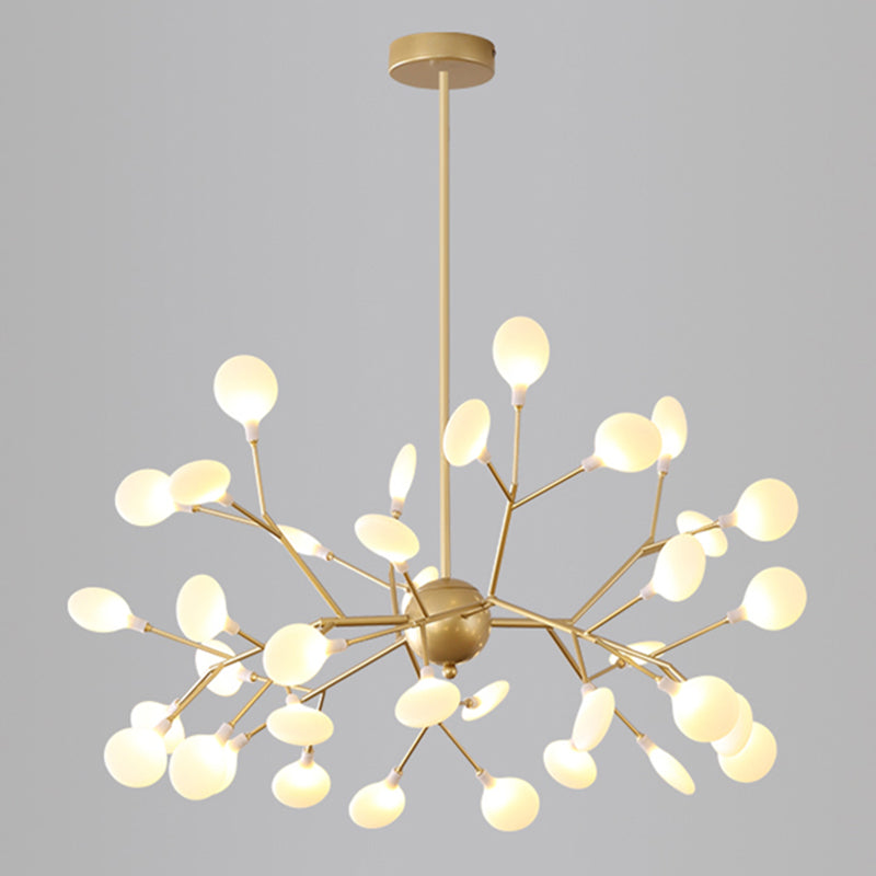 Lampada lampadina ramificata Designer moderno Designer Acrilico Accurdo per il ristorante