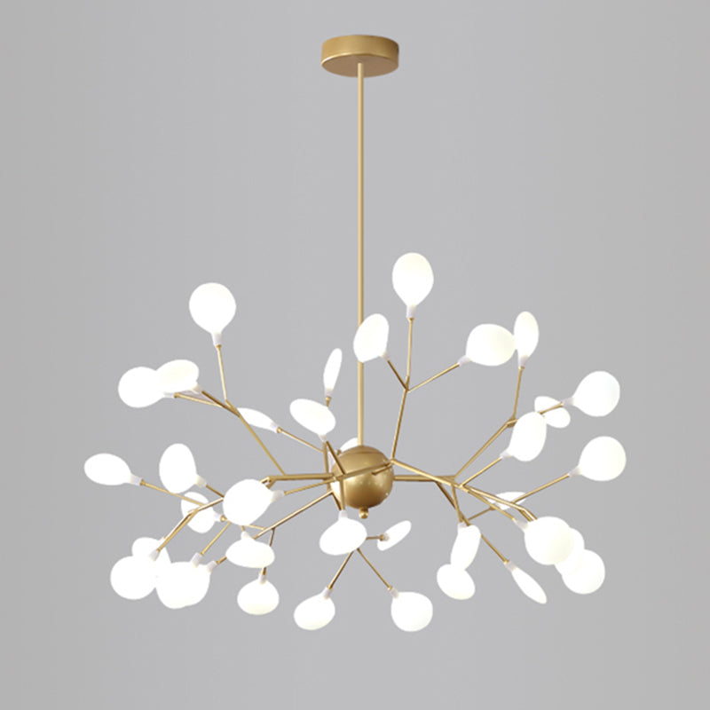 Lampada lampadina ramificata Designer moderno Designer Acrilico Accurdo per il ristorante