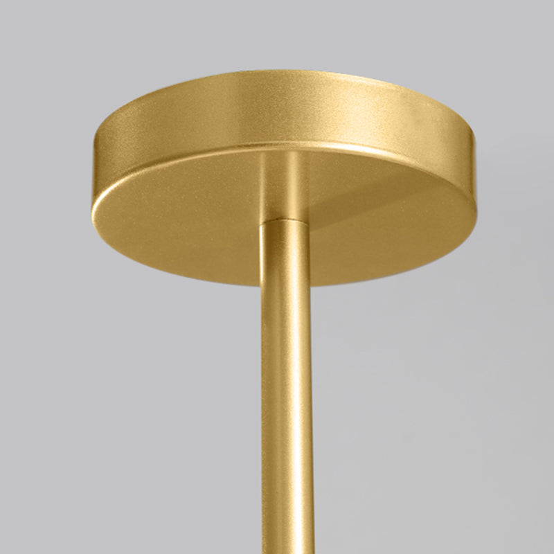 Lampada lampadina ramificata Designer moderno Designer Acrilico Accurdo per il ristorante