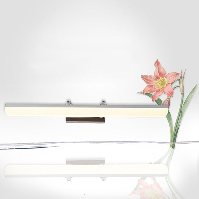 Bar Aluminium Wall Sconce Lighting Simplicity Style LED Wall Mounted Light Fixture