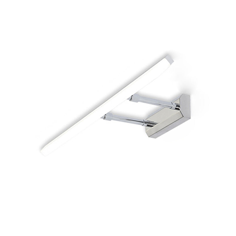 Bar Aluminium Wall Sconce Lighting Simplicity Style LED Wall Mounted Light Fixture