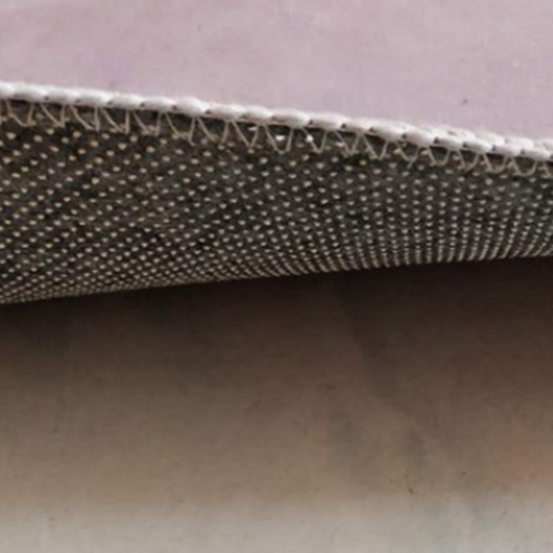 Simplicity Area Rug Geometric Pattern Carpet Polyester Anti-Slip Carpet for Home Decor