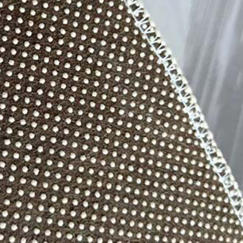 Bold Geometric Indoor Rug Modern Carpet Polyester Stain Resistant Area Carpet for Living Room