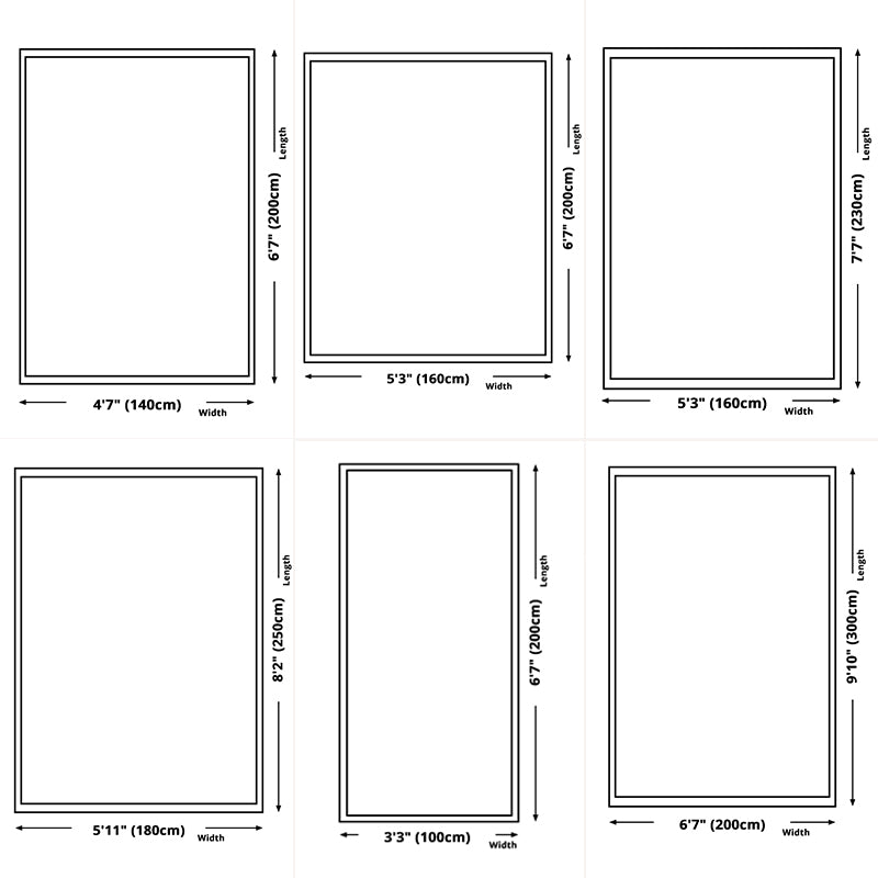 Grey Tone Modern Indoor Rug Polyester Triangle Print Carpet Non-Slip Backing Rug for Home Decoration