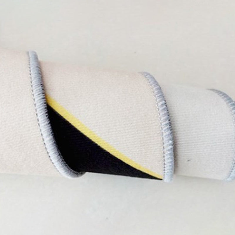 Mehrfarbiger, moderner Innenteppich, Polyester-Teppich mit Dreiecksmuster, schmutzabweisender Teppich für die Heimdekoration