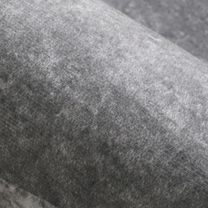 Mehrfarbiger nordischer Teppich für den Innenbereich, Polyester, dreieckiger Spleißteppich, rutschfester Teppich für die Inneneinrichtung